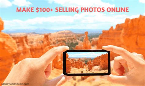 Sell Your Photos Online: $100 & More per Image from these 10。